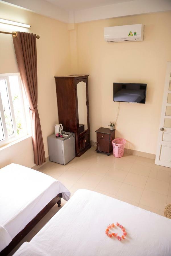 Minh Tam Guesthouse Hue Exterior foto