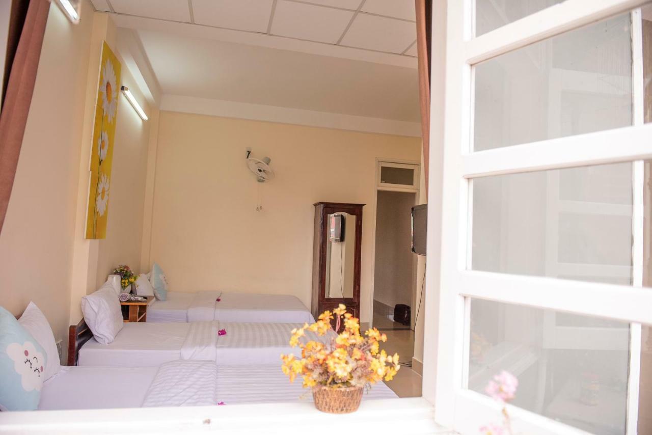 Minh Tam Guesthouse Hue Exterior foto