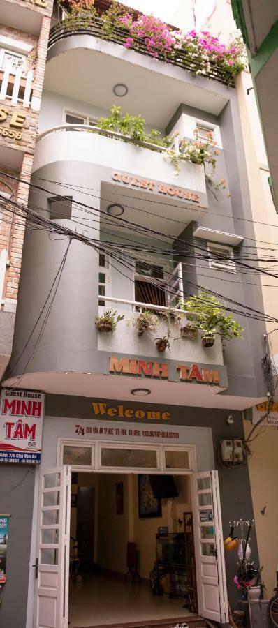 Minh Tam Guesthouse Hue Exterior foto